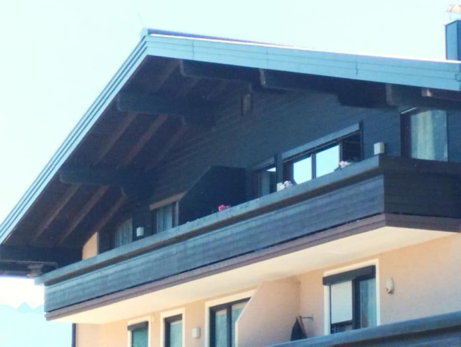 Alpenstueck Family Apartment-2 Bedrooms-80 Sqm-Free Parking Τσελ αμ Ζέε Εξωτερικό φωτογραφία