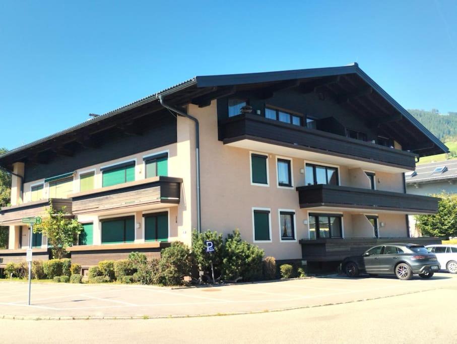 Alpenstueck Family Apartment-2 Bedrooms-80 Sqm-Free Parking Τσελ αμ Ζέε Εξωτερικό φωτογραφία