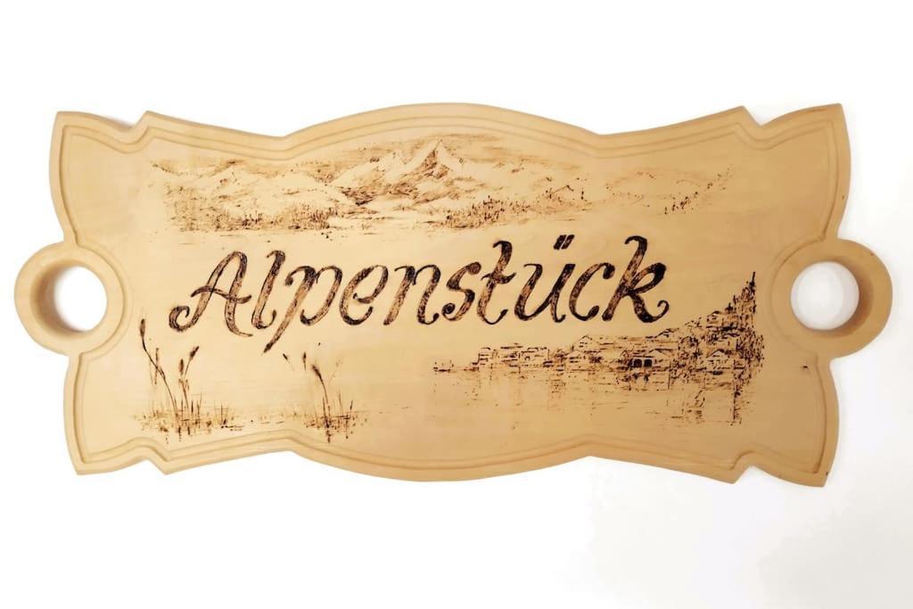 Alpenstueck Family Apartment-2 Bedrooms-80 Sqm-Free Parking Τσελ αμ Ζέε Εξωτερικό φωτογραφία