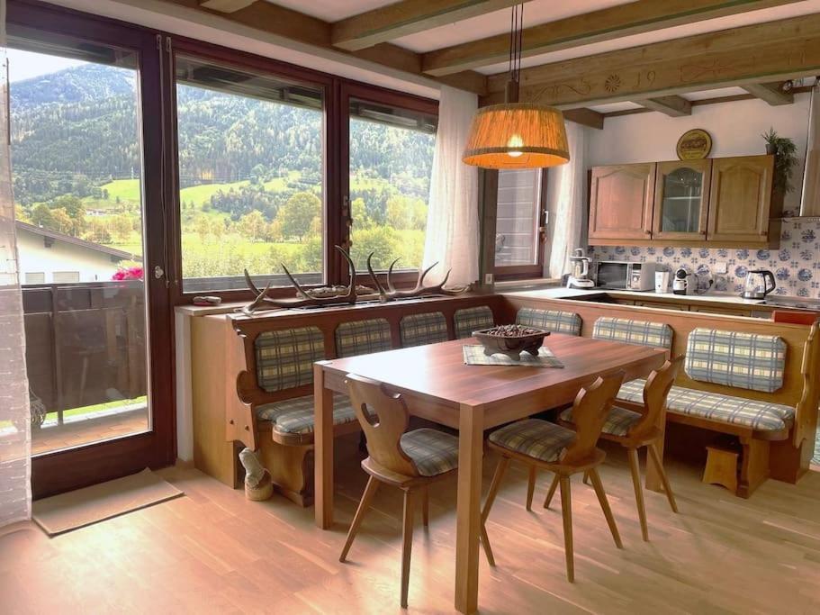 Alpenstueck Family Apartment-2 Bedrooms-80 Sqm-Free Parking Τσελ αμ Ζέε Εξωτερικό φωτογραφία